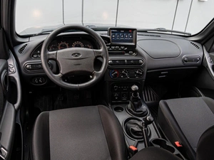 Внедорожник ВАЗ (LADA) Niva Travel 2023 года, 1080000 рублей, Краснодар