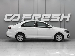 Лифтбек Volkswagen Polo 2022 года, 1680000 рублей, Ростов-на-Дону