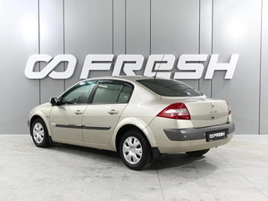 Седан Renault Megane 2006 года, 399000 рублей, Аксай