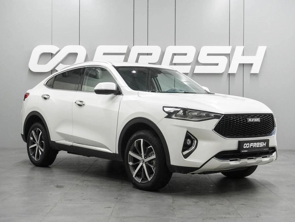 Внедорожник Haval F7x 2021 года, 1743000 рублей, Воронеж