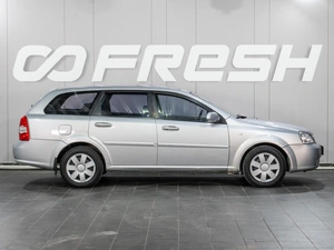 Универсал Chevrolet Lacetti 2007 года, 479000 рублей, Сургут