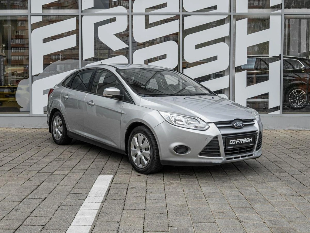 Седан Ford Focus 2012 года, 578000 рублей, Ставрополь