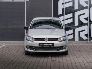 Седан Volkswagen Polo 2014 года, 1050000 рублей, Краснодар