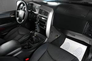 Внедорожник SsangYong Kyron 2013 года, 1039000 рублей, Тюмень