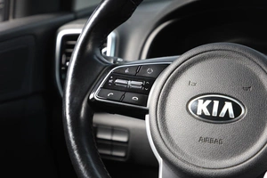 Внедорожник Kia Sportage 2021 года, 2709000 рублей, Новосибирск