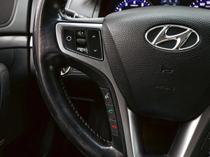 Седан Hyundai i40 2016 года, 1370000 рублей, Краснодар