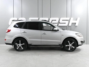 Внедорожник Hyundai Santa Fe 2011 года, 1450000 рублей, Ростов-на-Дону