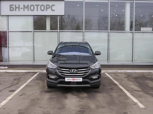 Внедорожник Hyundai Santa Fe 2015 года, 2095000 рублей, Брянск