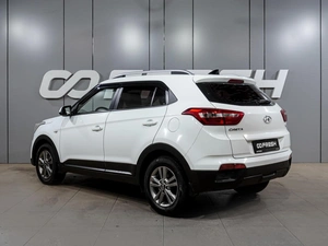 Внедорожник Hyundai Creta 2016 года, 1614000 рублей, Воронеж