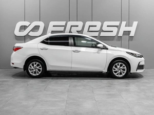 Седан Toyota Corolla 2017 года, 1625000 рублей, Тюмень