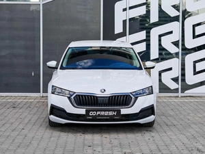 Лифтбек Skoda Octavia 2021 года, 1915000 рублей, Краснодар