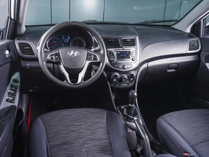 Седан Hyundai Solaris 2015 года, 700000 рублей, Ростов-на-Дону