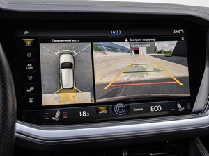 Внедорожник Volkswagen Touareg 2020 года, 5410000 рублей, Краснодар
