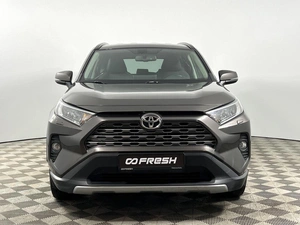 Внедорожник Toyota RAV4 2021 года, 2570100 рублей, Казань