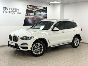 Внедорожник BMW X3 2018 года, 3275000 рублей, Красноярск