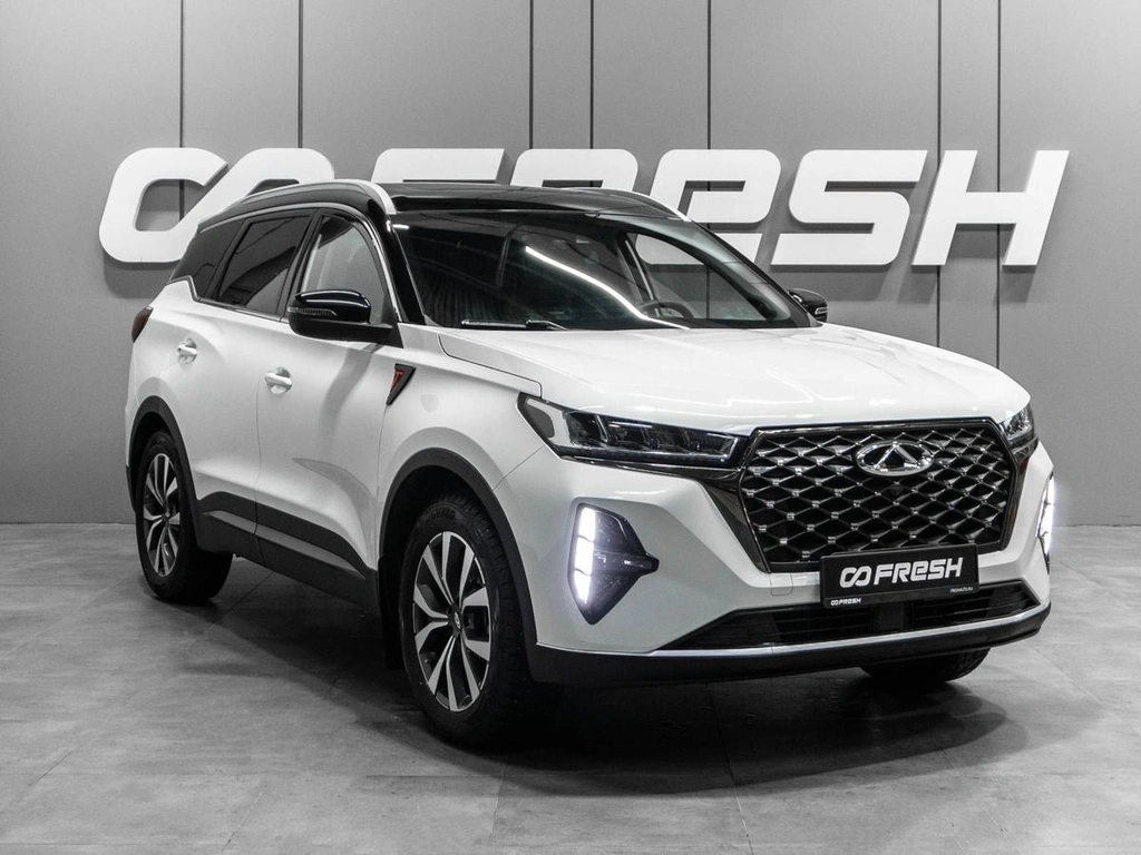 Внедорожник Chery Tiggo 7 Pro Max 2023 года, 1899000 рублей, Тюмень