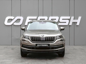 Внедорожник Skoda Kodiaq 2019 года, 3165000 рублей, Краснодар