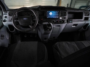 Ford Transit, VII (2006—2013) 2.2 TDCi MT (85 л.с.) 2008г. 2008 года, 999000 рублей, Воронеж