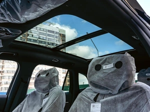 Внедорожник Geely Xingyue L 2026 года, 4320000 рублей, Краснодар