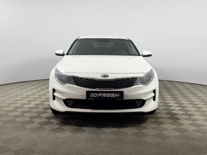 Седан Kia Optima 2016 года, 1776900 рублей, Казань