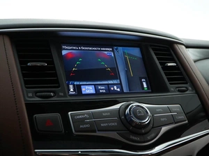 Внедорожник Infiniti QX80 2018 года, 4100000 рублей, Москва