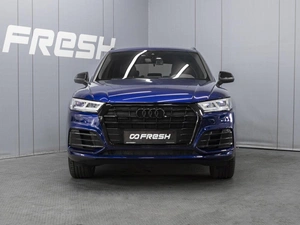 Внедорожник Audi Q5 2017 года, 3498000 рублей, Омск