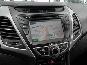 Седан Hyundai Elantra 2015 года, 1260000 рублей, Краснодар