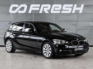 Хетчбэк BMW 1 серия 2011 года, 1469000 рублей, Краснодар