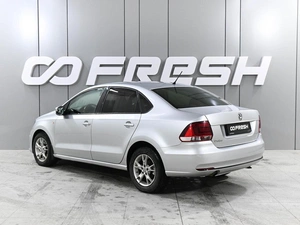 Седан Volkswagen Polo 2016 года, 899000 рублей, Аксай