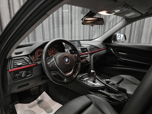 Седан BMW 3 серия 2013 года, 1700000 рублей, Красноярск