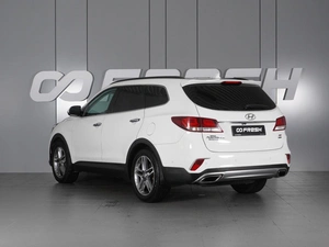 Внедорожник Hyundai Grand Santa Fe 2016 года, 2559000 рублей, Минеральные Воды