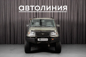 Внедорожник УАЗ Patriot 2012 года, 800000 рублей, Красноярск