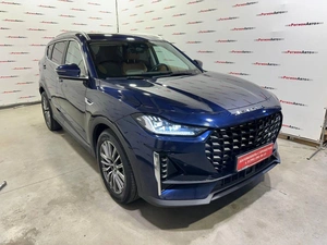 Внедорожник Jetour X70 Plus 2023 года, 2190000 рублей, Красноярск