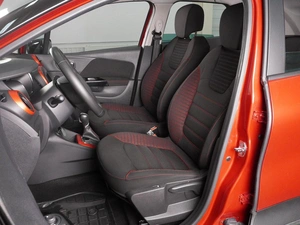 Внедорожник Renault Kaptur 2018 года, 1590000 рублей, Минеральные Воды