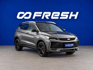 Внедорожник Geely Coolray 2024 года, 2477895 рублей, Москва