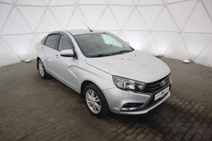 Седан ВАЗ (LADA) Vesta 2019 года, 900000 рублей, Орёл