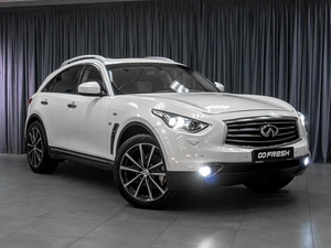 Внедорожник Infiniti QX70 2014 года, 2499000 рублей, Тюмень