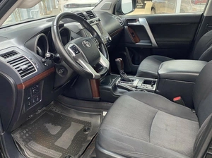 Внедорожник Toyota Land Cruiser Prado 2014 года, 2990000 рублей, Красноярск