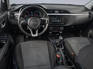 Хетчбэк Kia Rio X 2021 года, 1490000 рублей, Краснодар