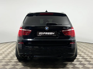 Внедорожник BMW X3 2012 года, 1569900 рублей, Казань