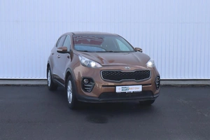 Внедорожник Kia Sportage 2017 года, 1710000 рублей, Брянск