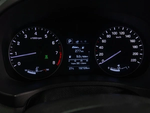 Внедорожник Hyundai Creta 2017 года, 1830000 рублей, Тюмень