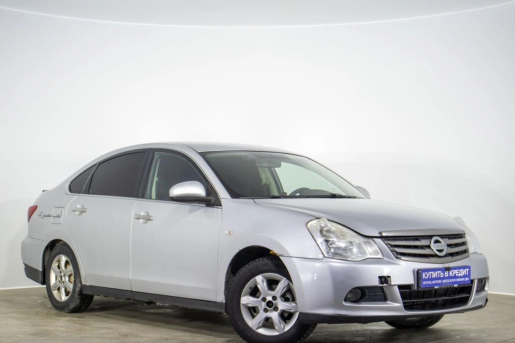 Седан Nissan Almera 2013 года, 649000 рублей, Оренбург