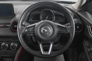 Внедорожник Mazda CX-3 2018 года, 2049000 рублей, Кемерово