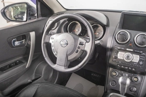 Внедорожник Nissan Qashqai 2008 года, 979000 рублей, Томск