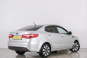 Седан Kia Rio 2012 года, 1029000 рублей, Красноярск