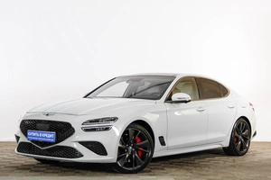 Седан Genesis G70 2022 года, 4949000 рублей, Тюмень