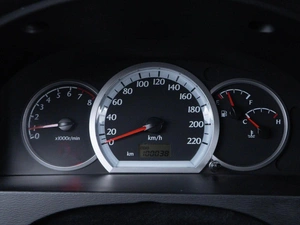 Седан Daewoo Gentra 2014 года, 689050 рублей, Москва