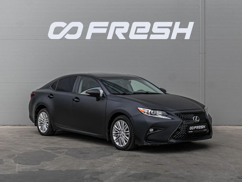 Седан Lexus ES 2016 года, 2209000 рублей, Краснодар