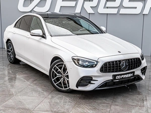 Седан Mercedes-benz E-класс 2021 года, 4349000 рублей, Краснодар